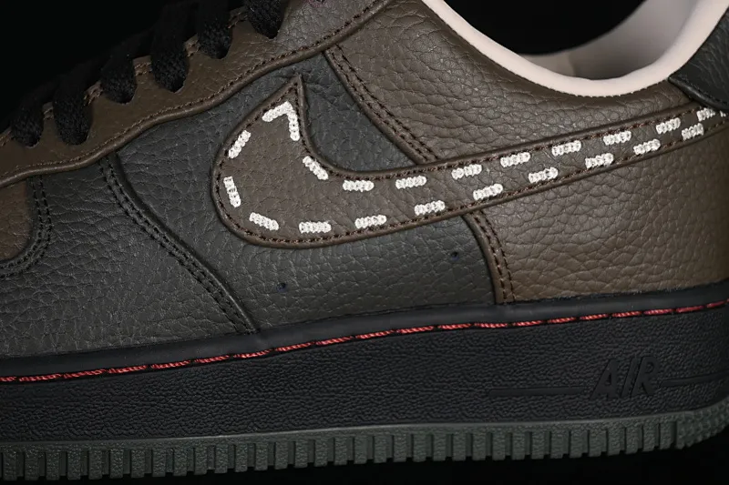 All categories Nk Air Force 1 Air Force series Nk Air Force 1 Low Air Force low-top Nike Air Force 1'07 Low Air Force 1 low-top casual sneakers IQ1122-320